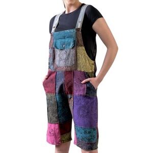 73. Cotton Patch Short Jumper